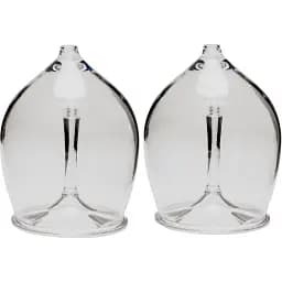 Келих GSI Nesting Red Wine Glass Set - мініатюра 2
