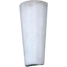 Бра Brille настінне накладне мінімалізм під камінь 9043W white