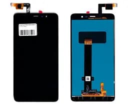 Дисплей Tecno Spark 7 Pro (KF8)/ Camon 17 (CG6)/ Camon 18i чорний