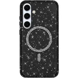 Чохол TPU Eclipse Sparkle (MagFit) для Samsung Galaxy S26 Black