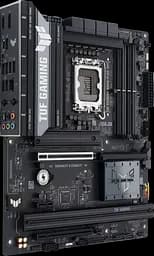 Материнcька плата Asus B860-Plus TUF Gaming Wi-Fi LGA 1851 (TUF GAMING B860-PLUS WIFI) - мініатюра 2