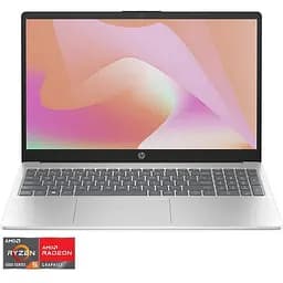 Ноутбук HP Ноутбук 15-fc0023nq 5 7520U la 43GHz, 8GB LPDDR5, 512GB, DOS, Warm