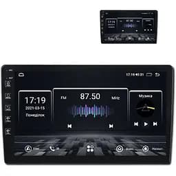 Универсальная магнитола IPS-9 4+32GB SIM-IPS XPRO (40581-7862_7596)