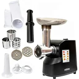 Электромясорубка Rotex RMG180-B MultiFun