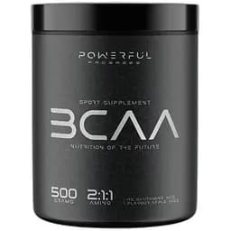 Аминокислота Powerful Progress BCAA 2:1:1 500 грамм Манго