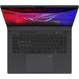 Ігровий ноутбук ASUS ROG Strix G16 G615LR Intel Core Ultra 7 255HX до 5, 2 ГГц, 16, 2, 5K WQXGA, IPS, 240 Гц, G- Sync, 32 ГБ DDR5, 2 ТБ SSD, GeForce RTX 5070 Ti 12 ГБ GDDR7, Windows 11 Home, Volt Green - мініатюра 7