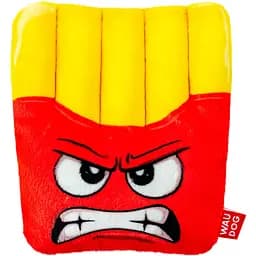 Игрушка для собак Waudog Fun Plush Картофель фри плюш 12х14.5 см