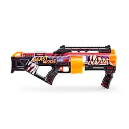 Швидкострільний бластер Zuru X-Shot Skins Last Stand Beast Out 16 патронів (36518J) - мініатюра 3