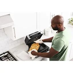 Гриль Ninja Foodi MAX Air Grill & Air Fryer з Сooking probe DG551EU - мініатюра 10