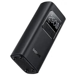 Автомобільний насос Baseus SuperMini Pro Series Wireless Car Inflator (C11159300111-00) Cluster Black - мініатюра 2