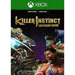 Ключ активации Microsoft Killer Instinct: Anniversary Edition для Xbox One/Series S/X