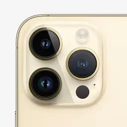 Смартфон Apple iPhone 14 Pro 128GB eSIM Gold (MQ063) [73662] - мініатюра 3