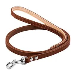 Повідець для собак одинарний Collar не прошитий (4820152563835)