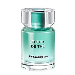 Парфюмированная вода Karl Lagerfeld Fleur De The Les Parfums Matieres, для женщин, 50 мл (KL008A57)