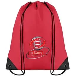 Рюкзак-мішок AllSports Labs Red