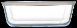 Форма з кришкою Pyrex Cook&Freez 20х20х7 см kuh0015962 - мініатюра 2