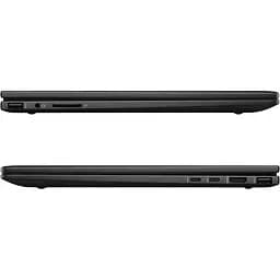 Ноутбук HP ENVY x360 15-fh0000ua 15.6' FHD OLED Touch, AMD R7-7730U, 16GB, F1024GB, UMA, Win11, чорний (826N9EA) - мініатюра 6