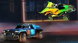 Гра Sony PlayStation 4 Rocket League Російська Озвучка Б/в - мініатюра 3