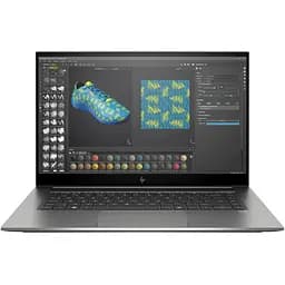Ноутбук HP Zbook Studio G7, i7-51GHz, 16GB, 512GB, RTX 3000 6GB, Windows 10 Pro