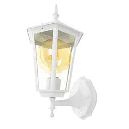 Настінний Світильник вуличний Brille GL-107 AМ WH