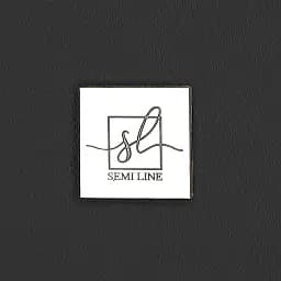 Бьюті-кейс Semi Line 5L Black/Pink Cream (T5671-1) - мініатюра 6
