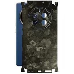 Захисна плівка StatusSKIN для Realme 12 Pro Корпус Вініл Кований метал