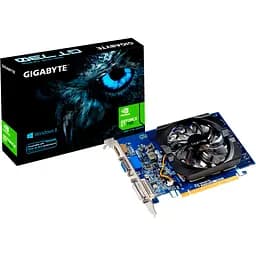 Відеокарта Gigabyte GeForce GT 730 (GV-N730D3-2GI) [89702]
