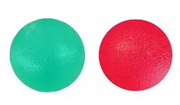 Набір силіконових еспандерів-м'яч PowerPlay PP-4339 Grip Ball Set (набір 3 шт.) (PP_4339) - мініатюра 5