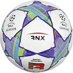 Мяч футбольный Newt Rnx Champion League NE-F-AD №5