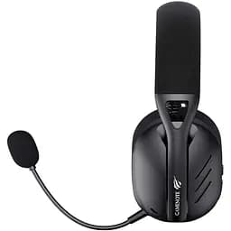 Навушники бездротові ігрові Havit Fuxi-H3 black (HV-Fuxi-H3) - мініатюра 3