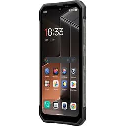 Смартфон Blackview FORT 100 6.56" HD+ /8GB/128GB/ G81 / 5000mAh / 16+13Мп / NFC / IP69K / Black - мініатюра 4