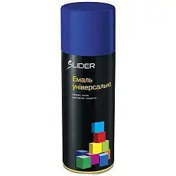 Емаль Slider color 5002 синя 400 мл