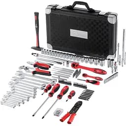 Набір інструментів Intertool ET-7145 145шт [98829] - мініатюра 2