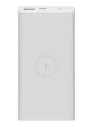 Портативна батарея XiaomiXiaomi 10W Wireless Power Bank 10000mAh BHR5212CN White