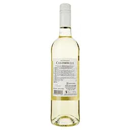 Вино Plaimont Colombelle Sauvignon біле напівсухе 0.75 л (503568) - мініатюра 2