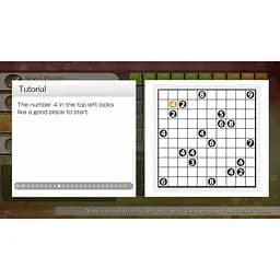 Ключ активації Microsoft Puzzle by Nikoli W Shikaku для Xbox One/Series S/X - мініатюра 4