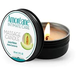 Массажная свеча Amoreane Juicy Melon (30 мл)