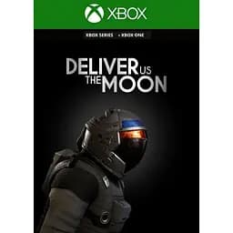 Ключ активації Microsoft DeLiver Us The Moon для Xbox One/Series
