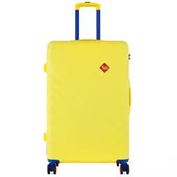 Валіза Semi Line 28" L Yellow (T5801-3) - мініатюра 2