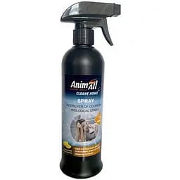 Спрей Animall Cleane Home для устранения запахов и биологических пятен, корица с апельсином, 500 мл