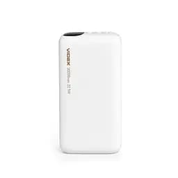 Повербанк 30000mAh Videx VPB-297 22.5W White (VPB-297-W) - мініатюра 7