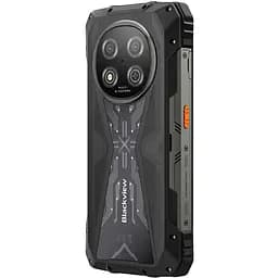 Смартфон Blackview ROCK 2 6.67" HD+ /8GB/256GB/ T8100 /15000mAh / 16+13Мп /IP69K/Black - мініатюра 4