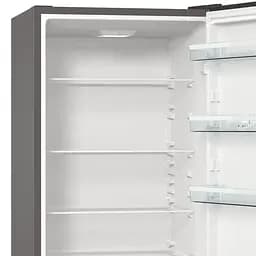 Холодильник з нижньою морозильною камерою Gorenje RK6201ES4 нержавіюча сталь (RK6201ES4) - мініатюра 8