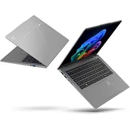 Ноутбук Acer Swift Go 14 AI SFG14-64-R4CJ AI 7350 la 50GHz,16GB LPDDR5X,1TB,Radeon,Windows 11 Home - мініатюра 16