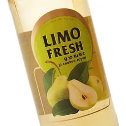 Напій Limofresh Дюшес зі смаком груші безалкогольний 0.5 л - мініатюра 5