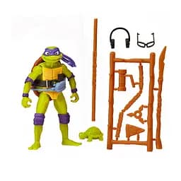Ігрова фігурка Донателло TMNT 83282 серії Черепашки-Ніндзя MOVIE III  - мініатюра 4