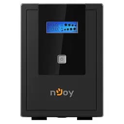 Пристрій безперебійного живлення nJoy Cadu 1500VA USB (UPCMTLS615HCAAZ01B) - мініатюра 2