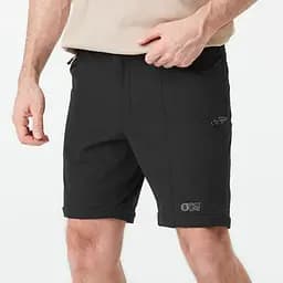 Штани трекінгові Picture Organic Outif 2in1 Stretch L Чорний - мініатюра 7