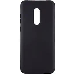 Чехол Epik TPU Black для OnePlus 8 Черный
