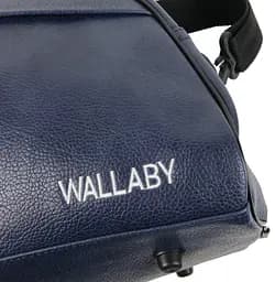 Спортивна сумка Wallaby для фітнесу зі штучної шкіри 16 л 44x23x19 см sum0021370 - мініатюра 8